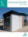 Structural Concrete杂志封面